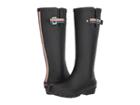 Paul Smith Idella Rain Boot (black) Women's Boots