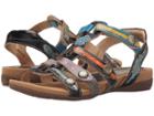 L'artiste By Spring Step Gipsy (black) Women's  Shoes