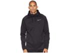 Nike Thermal Hoodie Pullover (black/dark Grey) Men's Sweatshirt