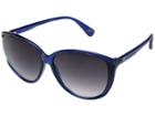 Diane Von Furstenberg Keke (blue) Fashion Sunglasses