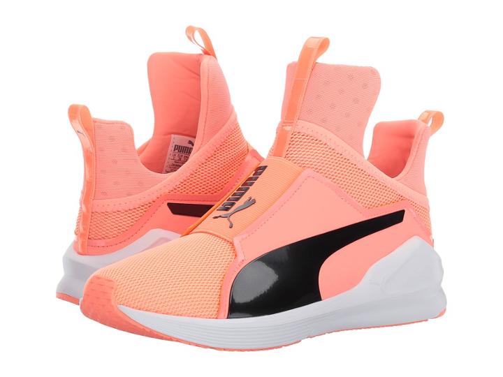 Puma Fierce Core (nrgy Peach/puma Black) Women's Shoes