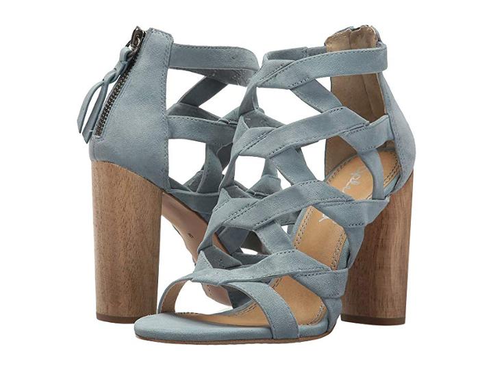 Splendid Bartlett (shadow Blue) High Heels