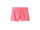 Nike Kids Classic Mesh Shorts (toddler) (hyper Pink) Girl's Shorts