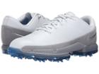 Nike Golf Air Zoom Attack (pure Platinum/metallic Silver/wolf Grey) Men's Golf Shoes