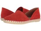 Miz Mooz Celestine (red) Women's Flat Shoes