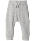 Superism Jude Thermal Jogger Pants (toddler/little Kids/big Kids) (grey Heather) Boy's Casual Pants