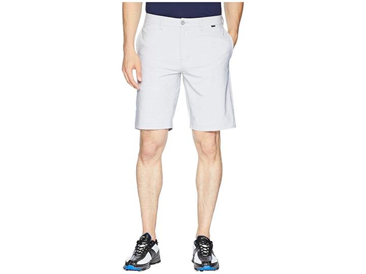 Travismathew Loreto Shorts (microchip/white) Men's Shorts