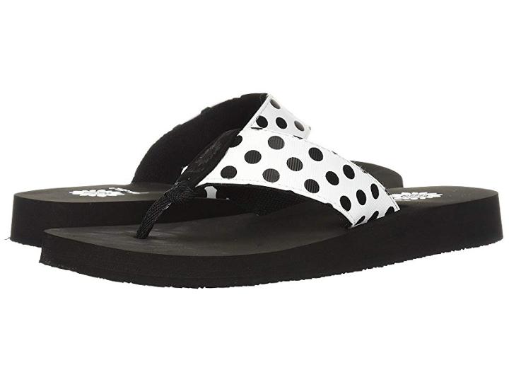 Yellow Box Zadie (white) Girls Shoes