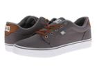 Dc Anvil Tx (grey/light Grey) Men's Skate Shoes