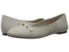 Callisto Of California Eaden (grey Suede) Women's Shoes
