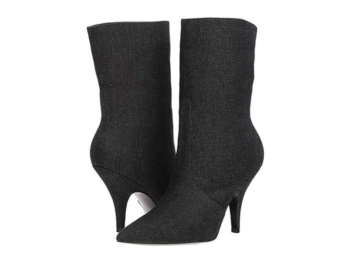 Kendall + Kylie Calie (black) Women's Shoes