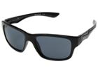 Timberland Tb7155 (shiny Black/smoke) Fashion Sunglasses