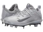 Nike Vapor Ultrafly Elite (wolf Grey/metallic Dark Grey/metallic Silver) Men's Cleated Shoes
