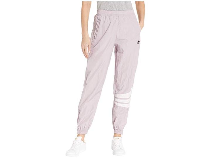 Adidas Originals Originals Cuffed Pants (soft Vision) Women's Casual Pants