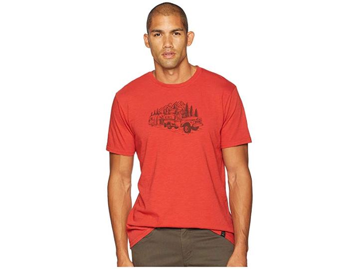 United By Blue Truck Camper (red Rock) Men's Clothing