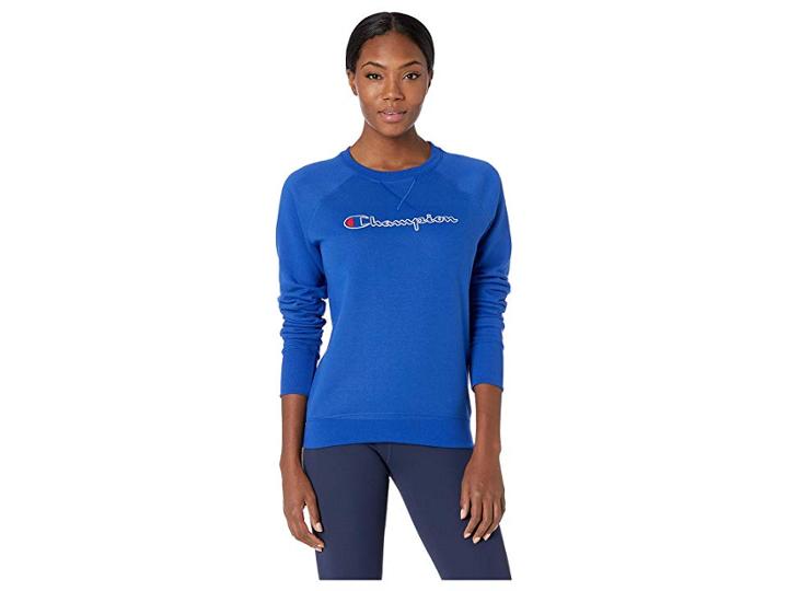 Champion Powerblend(r) Fleece Boyfriend Crew