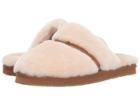 Ugg Dalla (natural) Women's Sandals