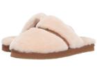 Ugg Dalla (natural) Women's Sandals