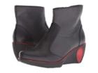 Naot Sky (black Leather Combination) Women's Boots