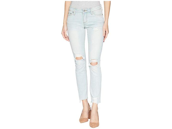 Lucky Brand Lolita Skinny Jeans In Pacific Plate (pacific Plate) Women's Jeans