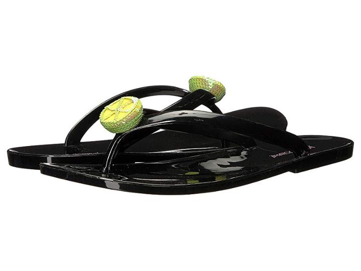 Betsey Johnson Sol (black) Women's Shoes