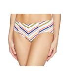 Splendid Line Up Mid-rise Pant (multi) Women's Swimwear