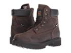 Timberland Pro Direct Attach 6 Steel Toe (brown Oiled Full-grain Leather) Men's Work Lace-up Boots