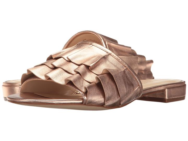 Nine West Ivarene (pink/pink Metallic) Women's Shoes