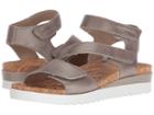 Romika Hollywood 04 (platin Metallic) Women's Dress Sandals