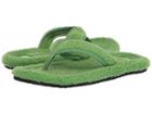 Sanuk Furreal Classic Chill (sanuk Green) Men's Sandals