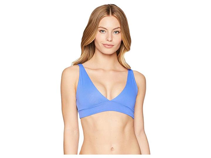 Maaji Mediterranean Allure Four-way Top (blue) Women's Swimwear