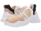 Schutz Jackye (natural/black) Women's Shoes