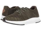 Freewaters Tall Boy Trainer Knit (olive) Men's Sandals