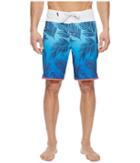 Rip Curl Mirage Mason Rockies (blue) Men's Swimwear