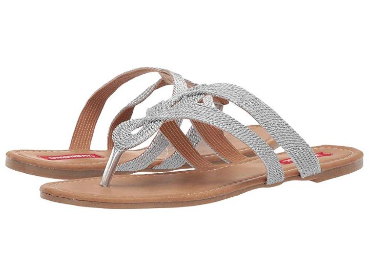 Unionbay Blair (silver) High Heels