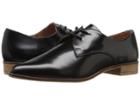 Shellys London Boston Oxford (black) Women's Lace Up Casual Shoes
