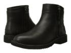 Ugg Rea Leather (black) Women's Pull-on Boots