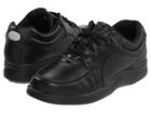 Hush Puppies Power Walker (black Leather) Women's Walking Shoes