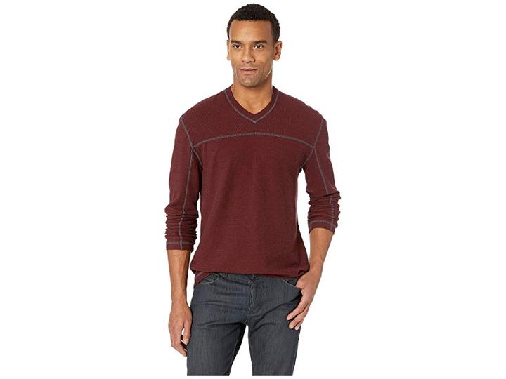 Agave Denim Torrey (ruby Wine) Men's Clothing