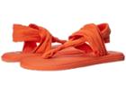 Sanuk Yoga Sling 2 Spectrum (nasturtium) Women's Sandals