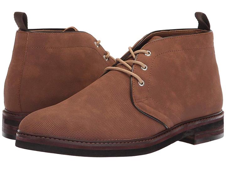 Madden By Steve Madden Back 6 (cognac) Men's Shoes