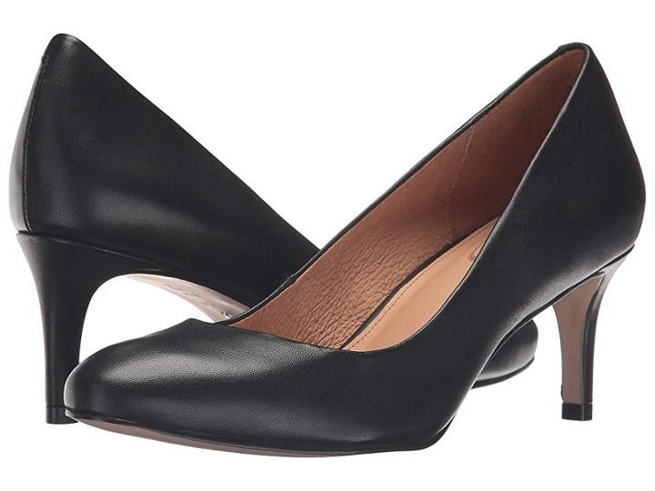Cc Corso Como Linden (black Nappa) Women's Shoes