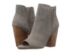 Splendid Kendyll (dark Stone Suede) Women's Shoes
