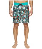 Prana High Seas Shorts (spruce Dune) Men's Swimwear