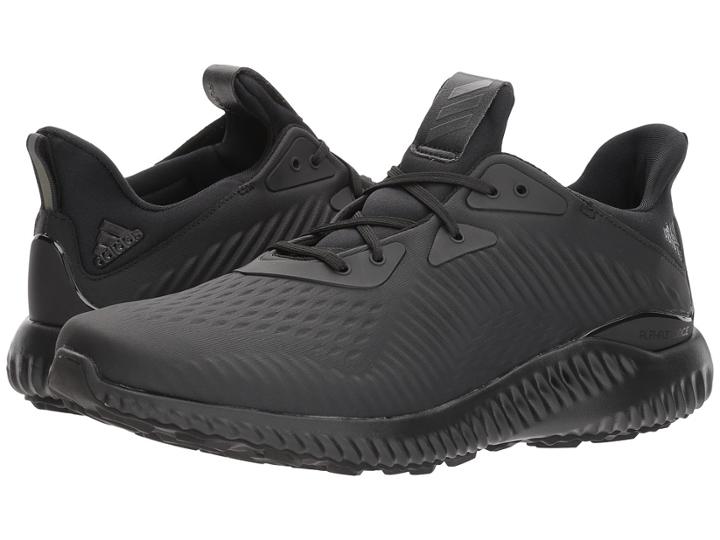 Adidas Running Alphabounce (black/carbon/black) Men's Running Shoes
