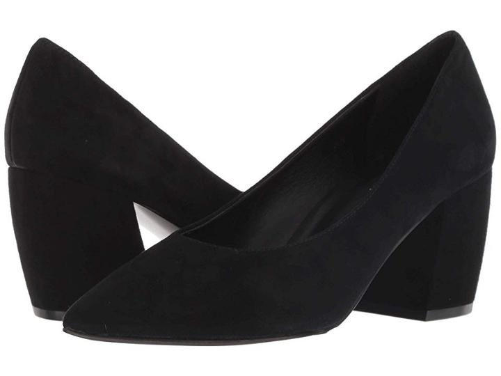 Vaneli Remma (black Suede) Women's Shoes