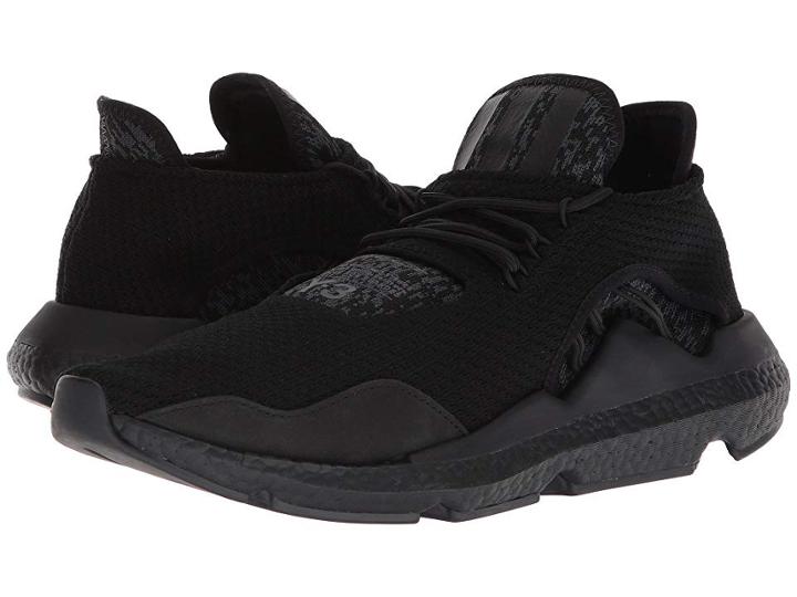 Adidas Y-3 By Yohji Yamamoto Saikou (core Black/core Black/core Black) Shoes