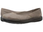 Clarks Jocolin Myla (pewter Perfed Synthetic) Women's Sandals