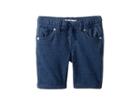 Levi's(r) Kids Knit Jogger Shorts (little Kids) (insignia Blue) Boy's Shorts
