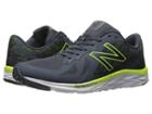 New Balance 790v6 (thunder/hi-lite) Men's Running Shoes